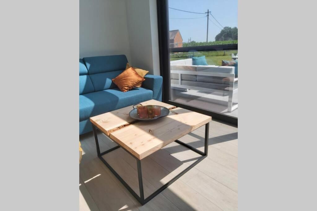 Vakantiewoning Helence Merendree Luaran gambar