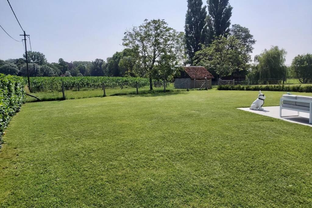 Vakantiewoning Helence Merendree Luaran gambar