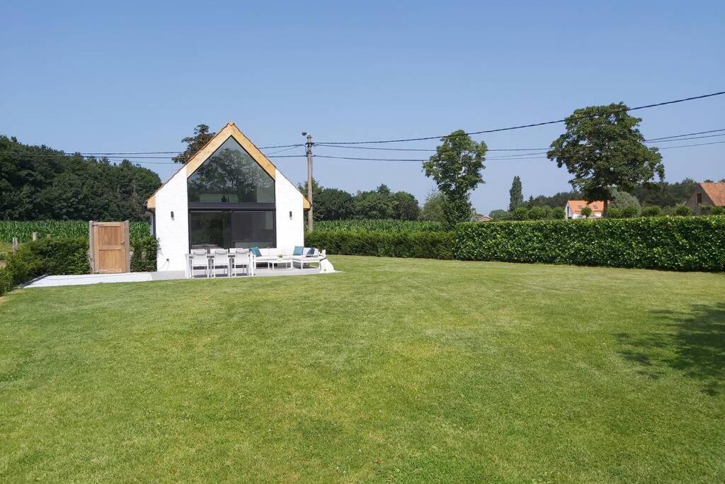 Vakantiewoning Helence Merendree Luaran gambar