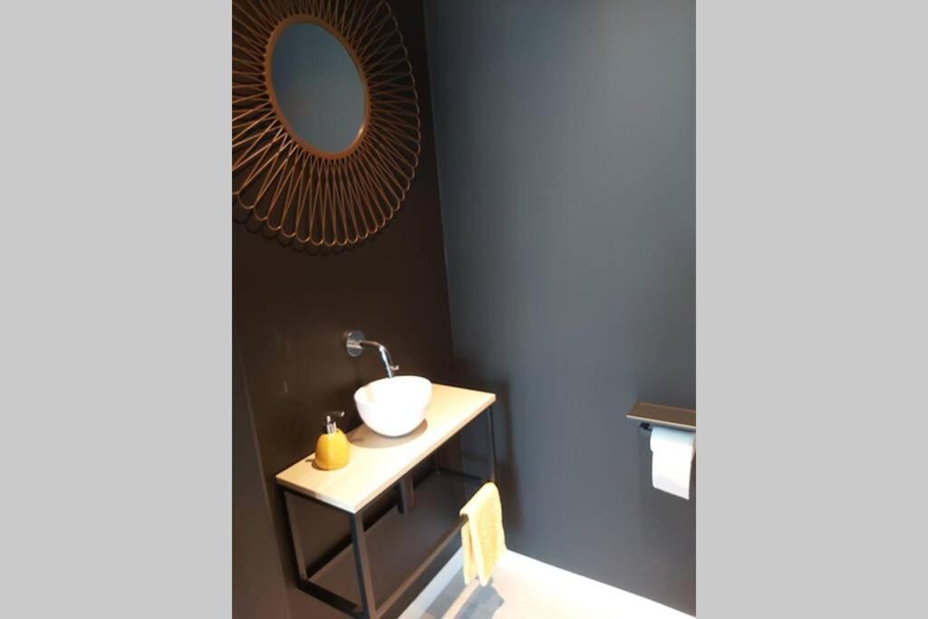 Vakantiewoning Helence Merendree Luaran gambar