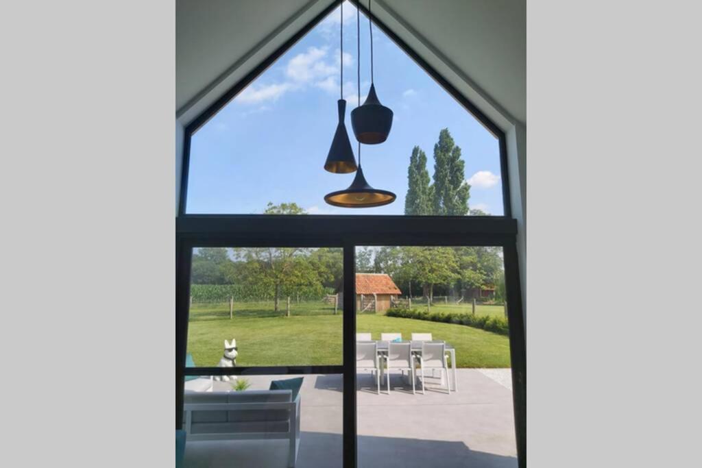 Vakantiewoning Helence Merendree Luaran gambar