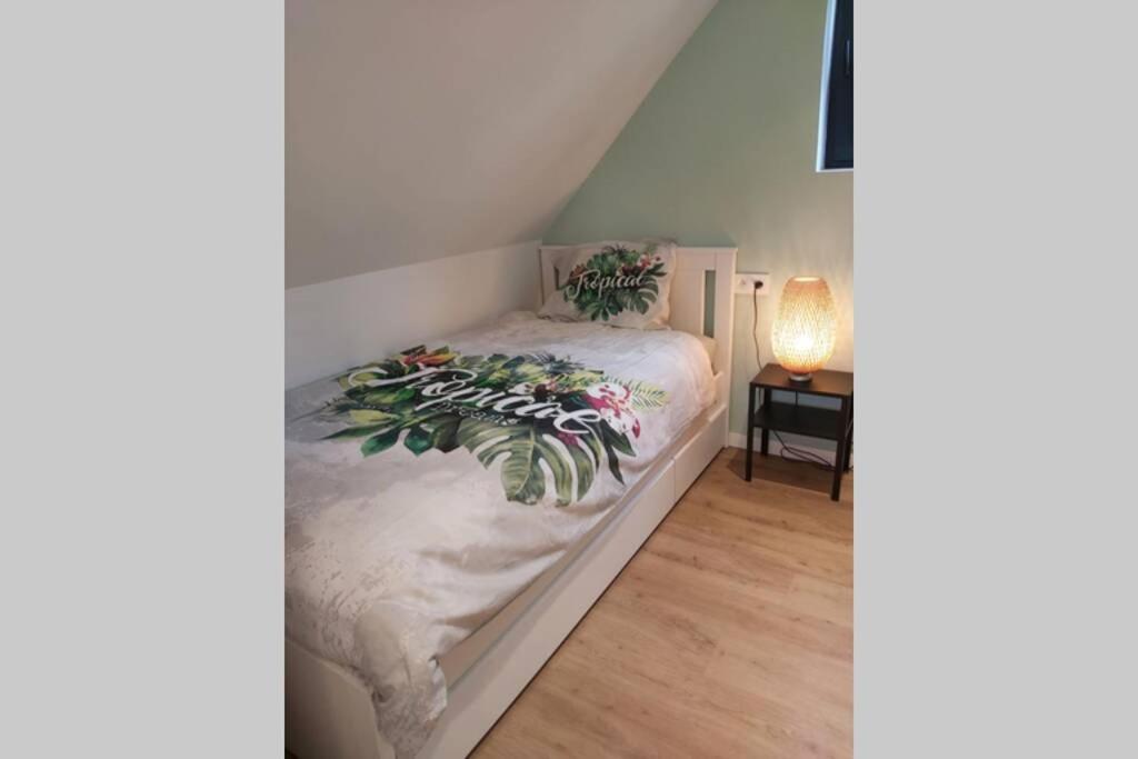 Vakantiewoning Helence Merendree Luaran gambar