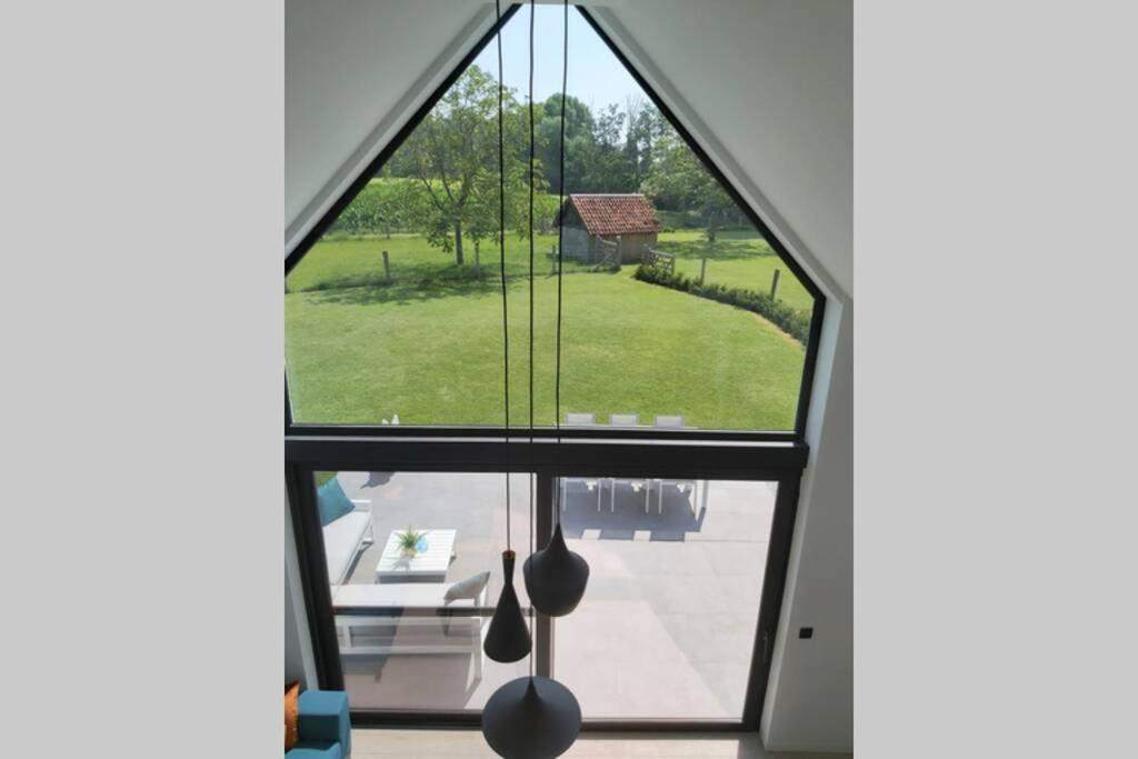 Vakantiewoning Helence Merendree Luaran gambar
