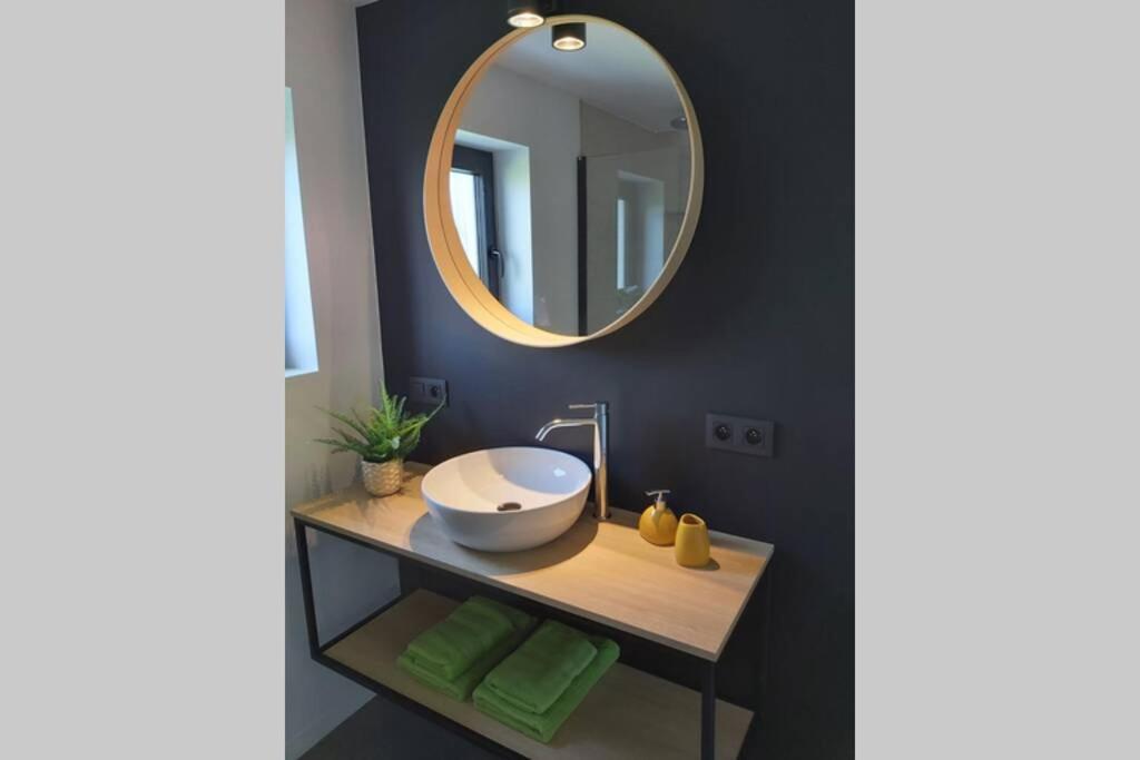 Vakantiewoning Helence Merendree Luaran gambar