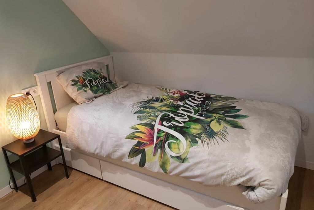 Vakantiewoning Helence Merendree Luaran gambar