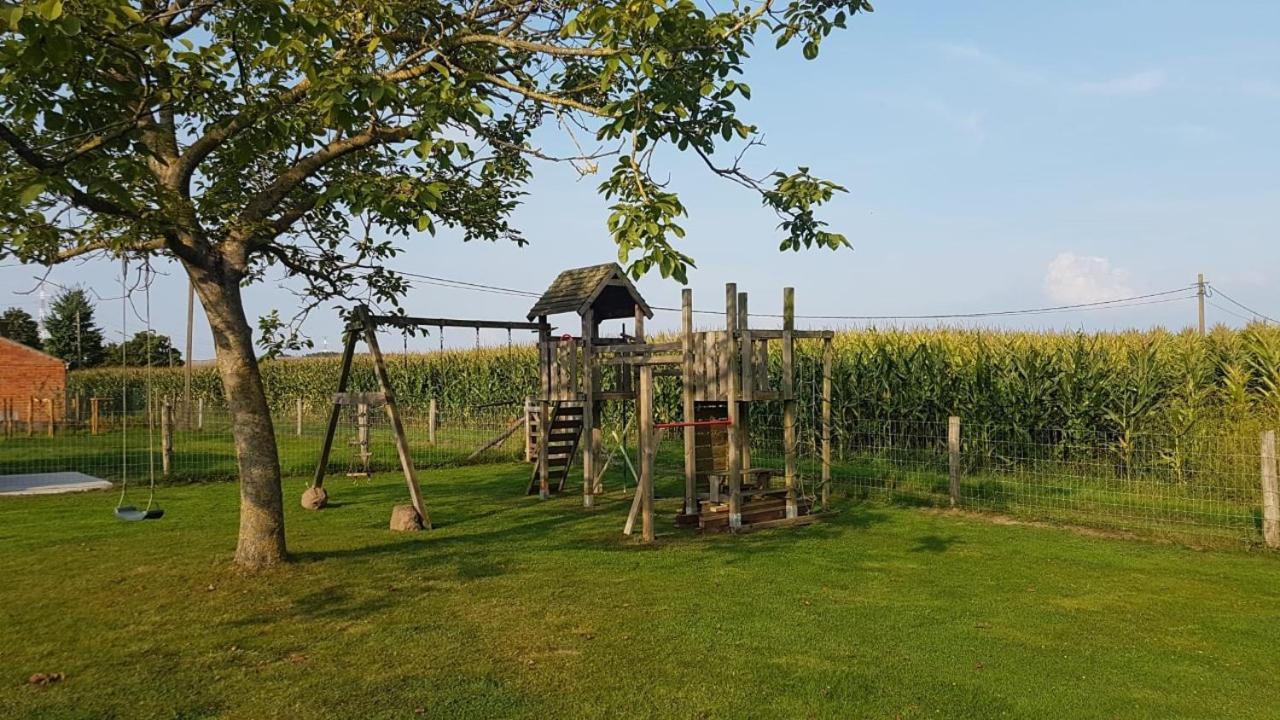 Vakantiewoning Helence Merendree Luaran gambar